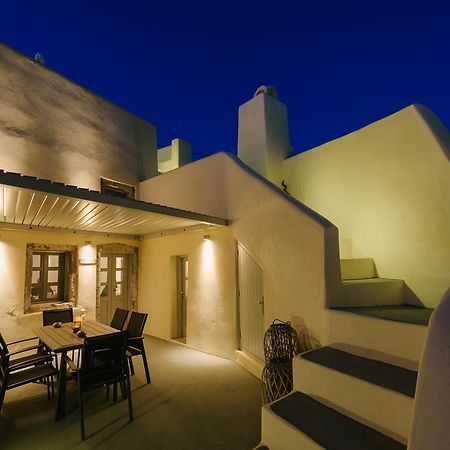 Pyrgos Kastelli Villas Buitenkant foto