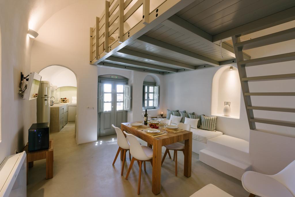 Pyrgos Kastelli Villas Buitenkant foto