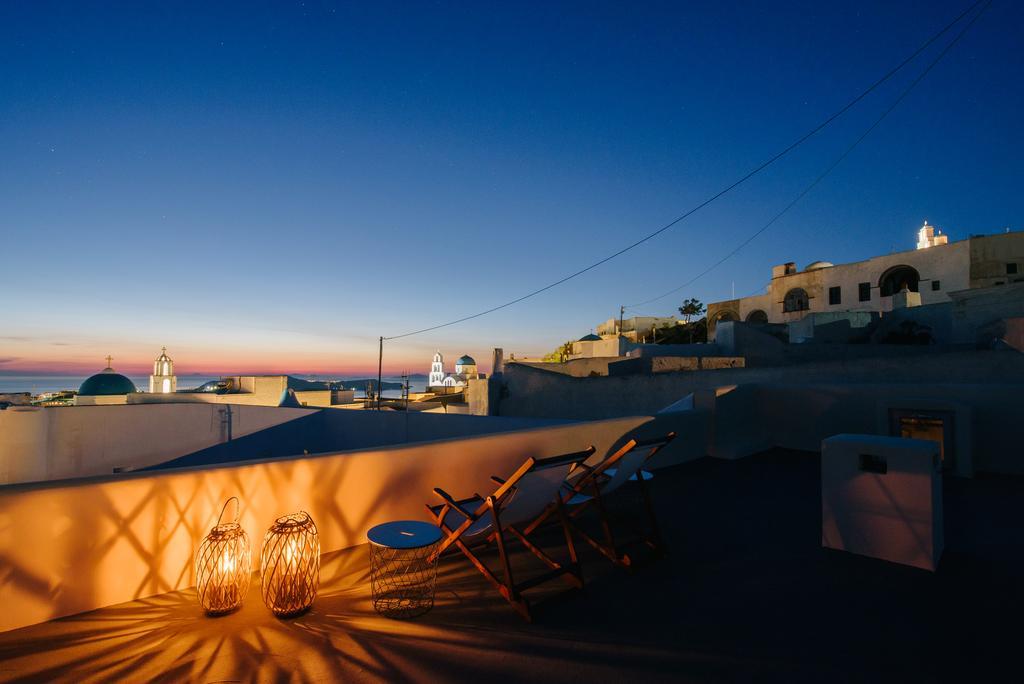 Pyrgos Kastelli Villas Buitenkant foto