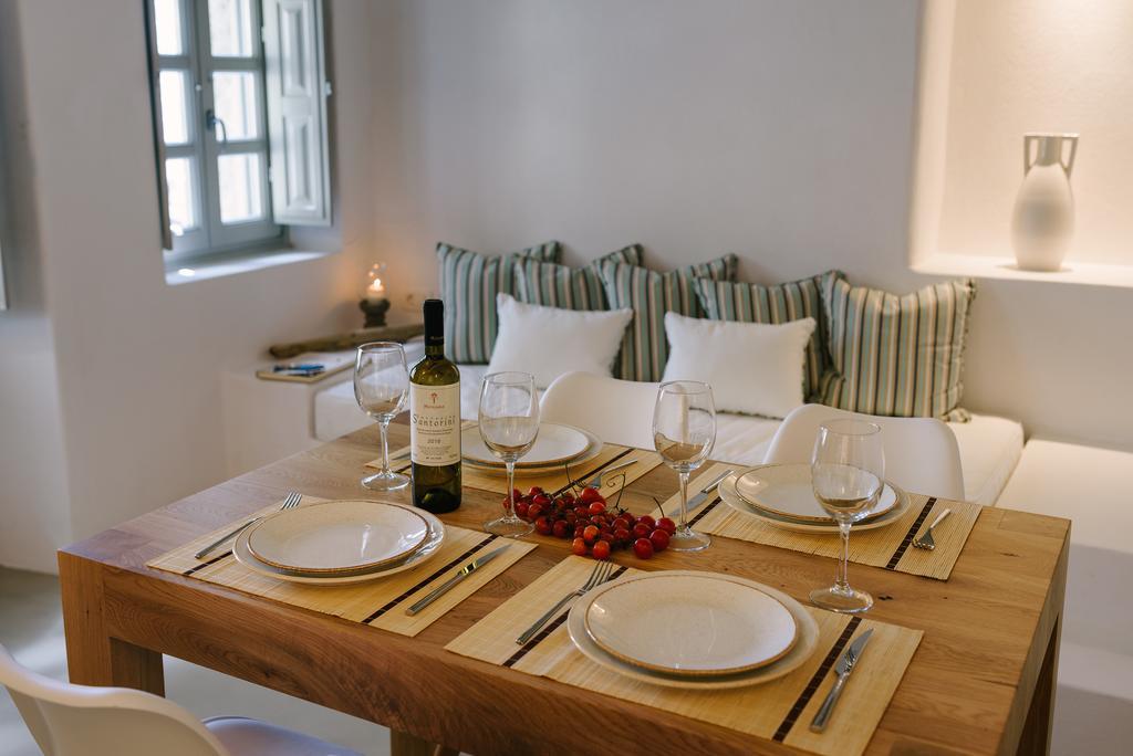 Pyrgos Kastelli Villas Buitenkant foto