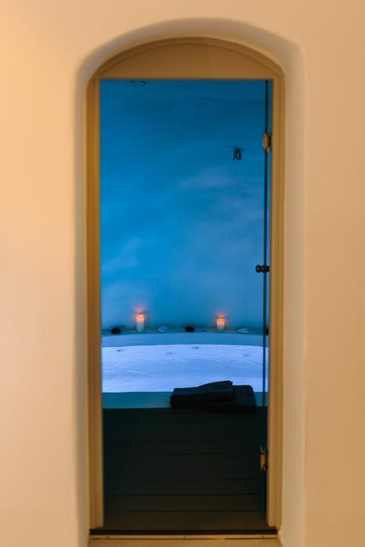 Pyrgos Kastelli Villas Buitenkant foto