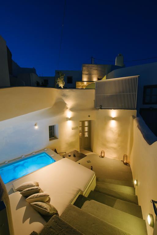 Pyrgos Kastelli Villas Buitenkant foto