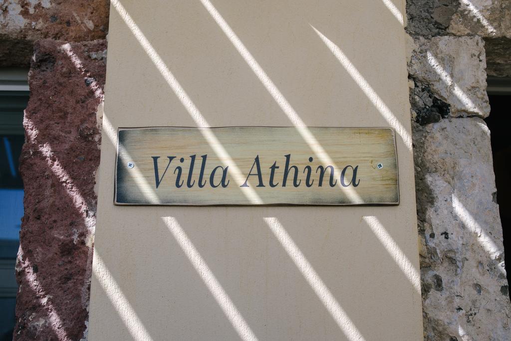 Pyrgos Kastelli Villas Buitenkant foto