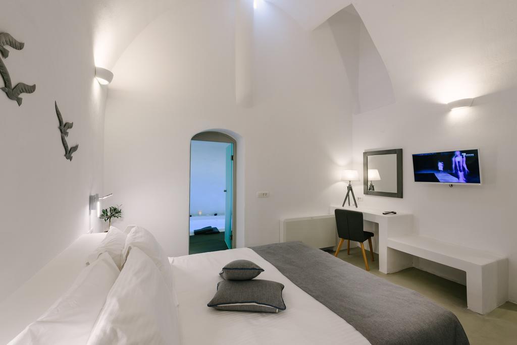 Pyrgos Kastelli Villas Buitenkant foto