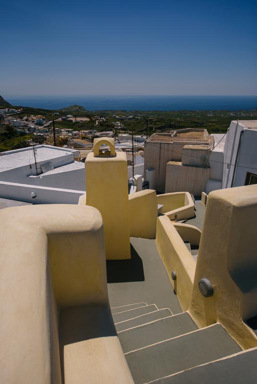 Pyrgos Kastelli Villas Buitenkant foto