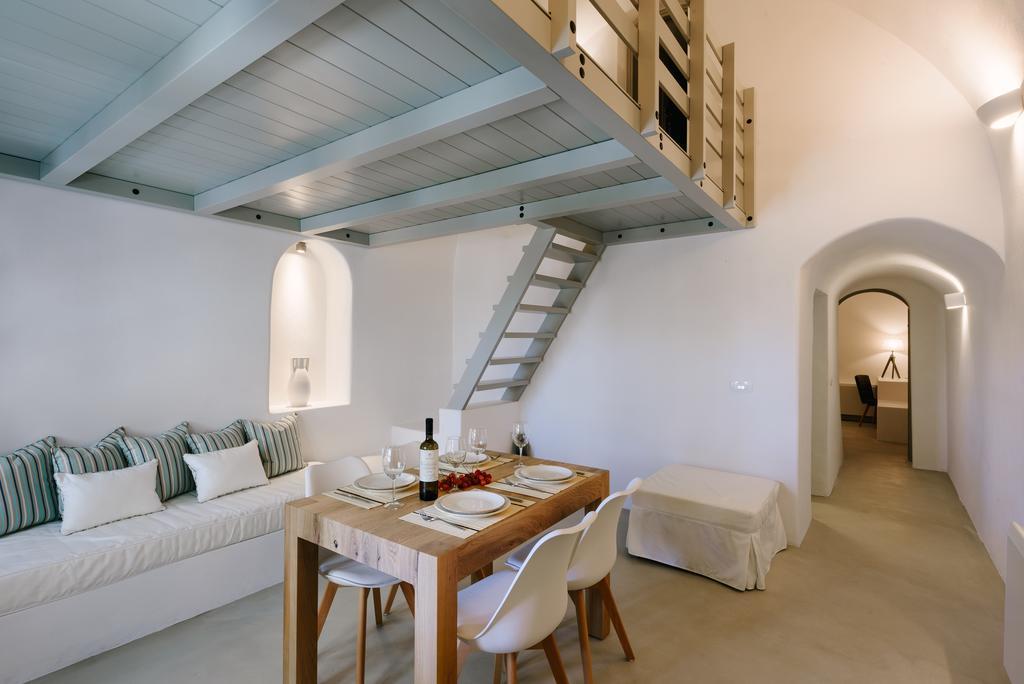 Pyrgos Kastelli Villas Buitenkant foto