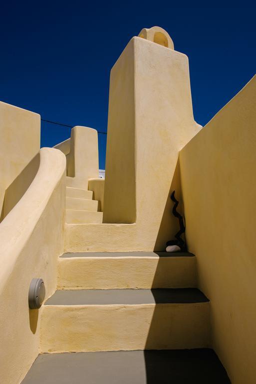 Pyrgos Kastelli Villas Buitenkant foto