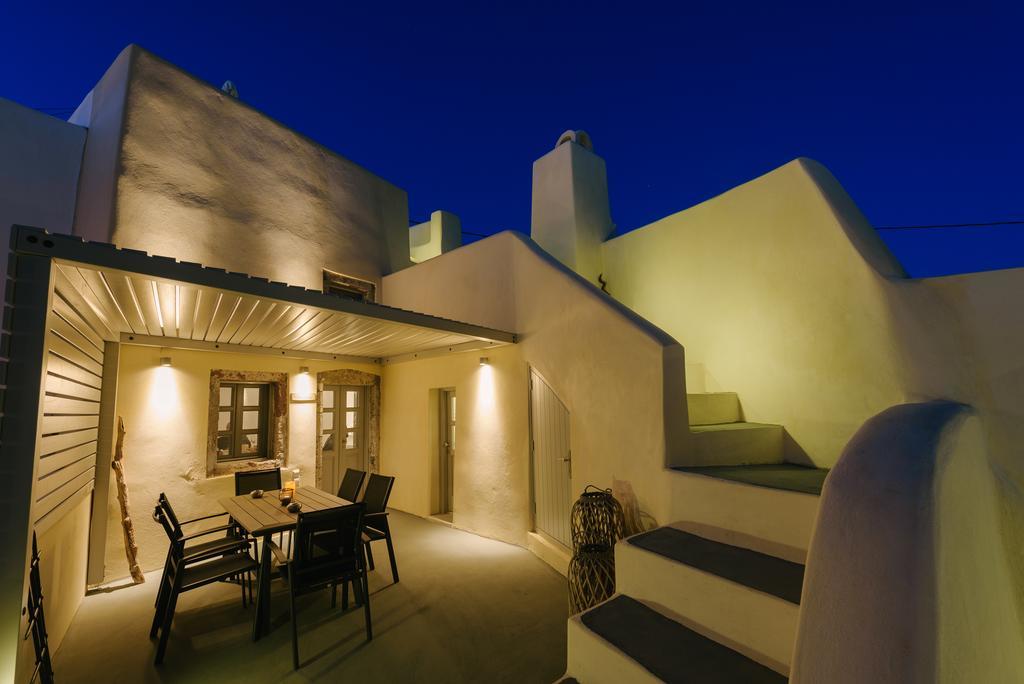 Pyrgos Kastelli Villas Buitenkant foto