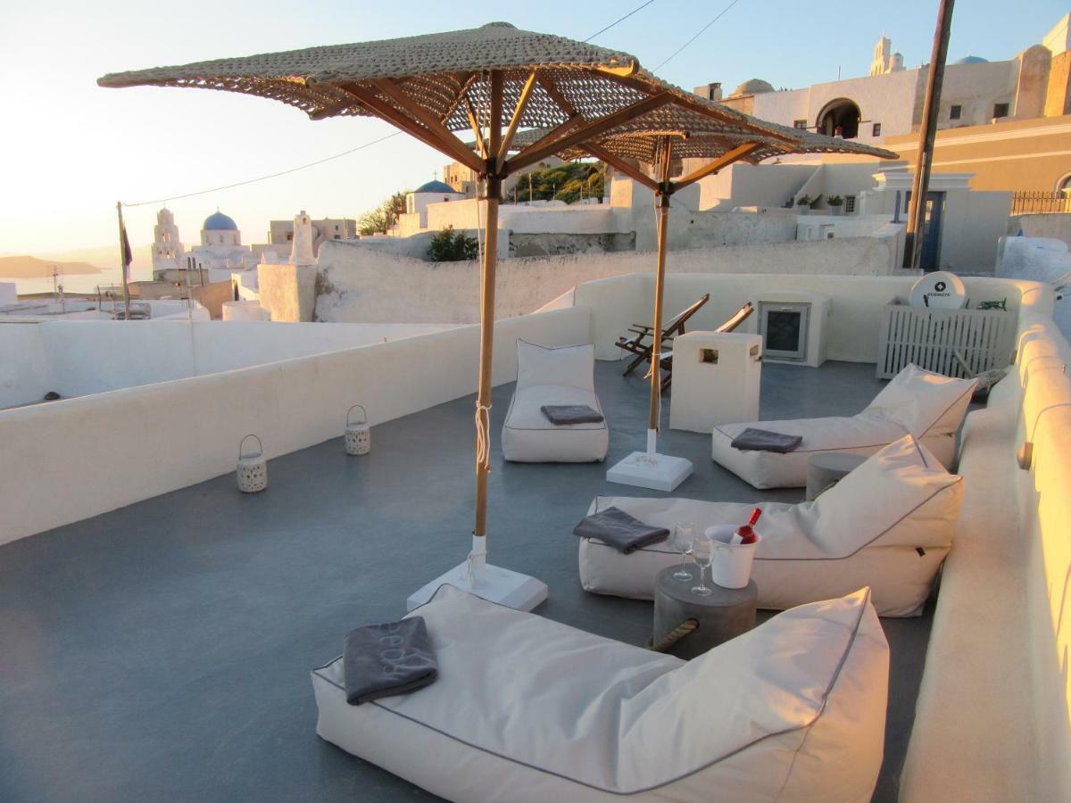 Pyrgos Kastelli Villas Buitenkant foto