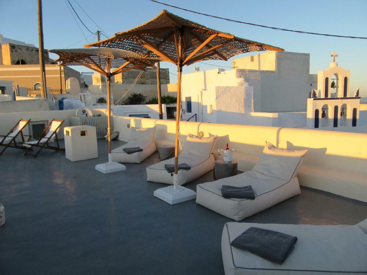 Pyrgos Kastelli Villas Buitenkant foto